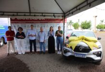 Programa “Minha Nota Tem Valor Para Vilhena” sorteia prêmios em dinheiro, motos e carro 0km