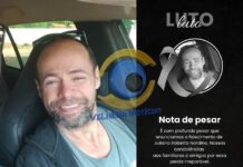 Conhecido motorista de aplicativo morre após período internado em UTI de Vilhena