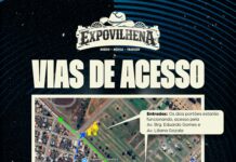 Prefeitura de Vilhena organiza alterações no trânsito para acesso à ExpoVilhena