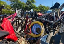 Polícia Militar detalha operação em Vilhena que terminou com apreensão de drogas, veículos furtados e quatro conduzidos à UNISP