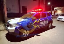 Operação Venator cumpre mandado de prisão contra investigado por tentativa de homicídio em Vilhena