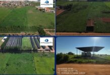 Leilão judicial oferece imóvel rural e urbano em Vilhena com lance inicial de R$ 3,3 milhões