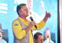 Luizinho Goebel destaca importância da Rondônia Rural Show para fortalecimento do agronegócio em Rondônia