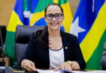 Rosangela Donadon solicita recuperação da RO-473 entre Ouro Preto do Oeste e Alvorada do Oeste