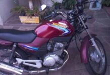 PM da reserva relata possível golpe “Boa Noite, Cinderela” e tem motocicleta furtada em Vilhena