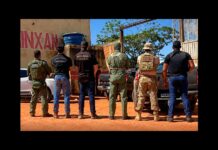 Polícia Civil participa de operação que apreende combustível ilegal em RO