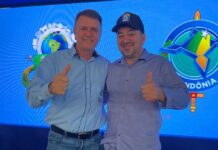 Luizinho Goebel garante mais de R$ 1,7 milhão para Cabixi em parceria com vereador Imar de Lima