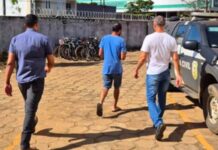 Polícia Civil prende investigado por tentativa de homicídio em Vilhena durante operação “Venator”