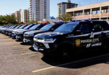 Governo de RO entrega viaturas semiblindadas e amplia proteção aos profissionais da segurança pública