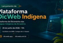 Plataforma DicWeb Indígena é lançada na UNIR