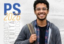 Publicada 1ª chamada de matrícula para cursos do 2º semestre com ingresso pelas notas do Enem