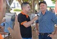 Luizinho Goebel homenageia profissionais da comunicação pelo Dia Nacional da Imprensa
