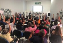 Feirantes de Vilhena oficializam associação e fortalecem representação da agricultura familiar