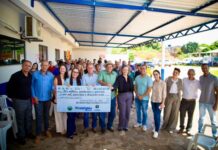 Rosangela Donadon oficializa entrega de mais de R$ 3,5 milhões para fortalecer a saúde de Colorado do Oeste