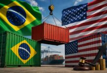 Máquinas, calçados e setor madeireiro estão entre os mais ameaçados por tarifa americana