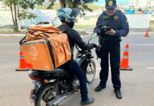 Novas diretrizes para inclusão do Exercício de Atividade Remunerada para motociclistas passam a valer em Rondônia