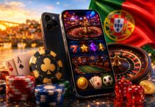 Casinos Online em Portugal: os melhores casinos móveis para iOS e Android