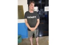 Motorista é preso após desobedecer bloqueio policial e dirigir sob efeito de álcool em Colorado do Oeste