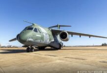 FAB envia avião com equipes de busca à Venezuela