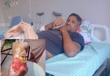 Vilhenense implora por cirurgia travada pelo Estado há 1 ano e 4 meses