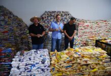 Prefeitura arrecada mais de 13 toneladas de alimentos durante a ExpoVilhena