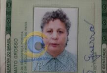 Idosa é encontrada sem vida dentro de residência no bairro Moysés de Freitas, em Vilhena