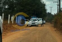 Perseguição policial após denúncia de tráfico termina com duas mulheres presas e droga apreendida em Vilhena