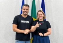 6 mil pessoas: Amanda Areval e Thiago Flores viabilizam grandes eventos esportivos em Vilhena com emenda de R$ 200 mil