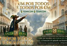 FENACOM homenageia comunicadores e nomes de destaque do Cone Sul em Vilhena