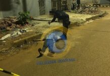 Homem de 33 anos é morto a tiros no setor 17, em vilhena, e polícia civil investiga o caso