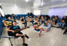 Vilhena inicia oferta de educação em tempo integral com turmas em quatro escolas da rede municipal