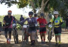 1ª Etapa do Circuito Vilhenense de MTB foi marcada por disputas acirradas