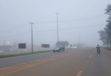 Vilhena terá semana de calor, variação no tempo e possibilidade de chuvas