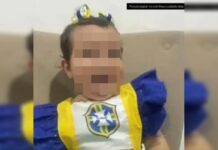 Bebê de 10 meses morre vítima de estupro em Fortaleza; um dos suspeitos era “ficante da mãe”
