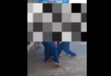 Assista: moradores perseguem e imobilizam suspeito de roubo contra idoso em Vilhena
