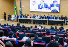 MP participa de audiência pública da Alero sobre direitos das pessoas com deficiência em Rondônia