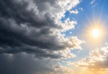 Previsão indica chuva no fim de semana, mas calor volta a ganhar força em Vilhena a partir de domingo