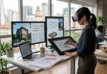 Como a tecnologia na arquitetura acelera os projetos