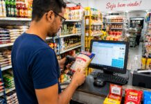 Confira como códigos de barras organizam seu mercado com mais eficiência
