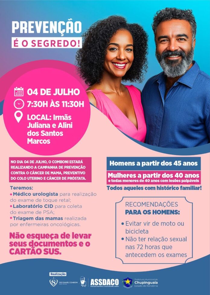 Campanha Chupinguaia 1