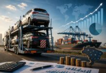 Impactos econômicos do transporte de veículos cegonha
