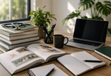 O ecossistema da alta performance: como criar o ambiente perfeito para dominar a rotina acadêmica