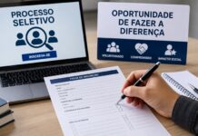 SESDEC abre processo seletivo para voluntários com vagas em Vilhena e outras cidades de Rondônia
