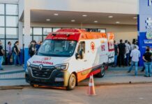 Implantação do SAMU avança e atendimento deve começar em breve em Vilhena
