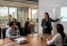 Trajetórias acadêmicas: do conhecimento técnico à liderança corporativa