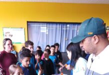 Programa Saúde na Escola promove alimentação saudável para mais de 4,5 mil estudantes em Vilhena