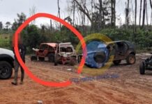 Servidora municipal morre após ser atingida por gaiola durante trilha na área rural de Vilhena
