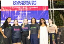 Mais de 100 mulheres participam do projeto “Mulheres em Movimento” em Vilhena
