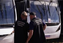 Transporte escolar de Vilhena passa por vistoria semestral para garantir segurança de alunos