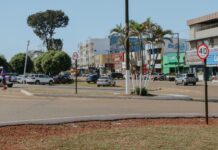Prefeitura inicia instalação de semáforos na BR-364 em Vilhena